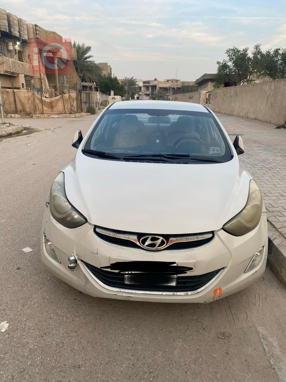 هيونداي النترا